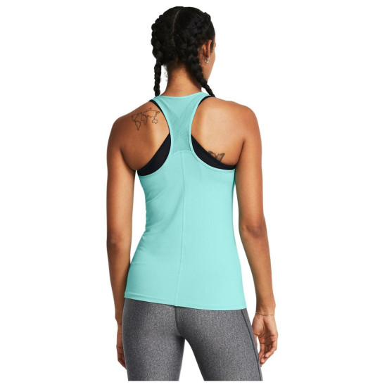 Under Armour Γυναικεία αμάνικη μπλούζα HeatGear Racer Tank